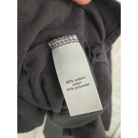 Maurices Yellowstone 'Dutton Ranch' Montana Tee Women XXL Gray Novelty - Picture 4 of 4